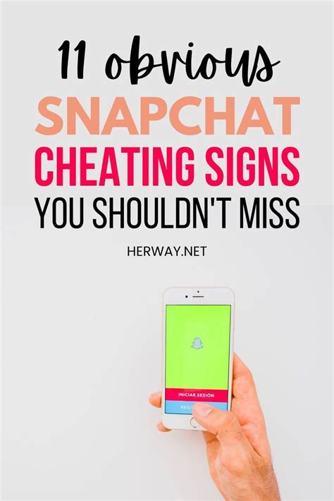 cuck snapchat|Snapchat Cheating: 10 Signs You Are A Victim And 6 Solutions